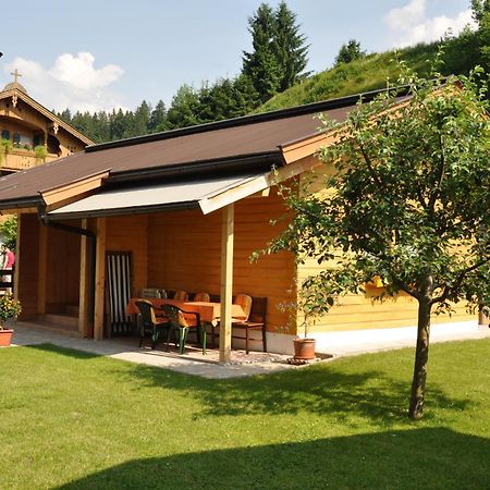 Ferienhaus Hofwimmer Kirchberg in Tirol Bagian luar foto