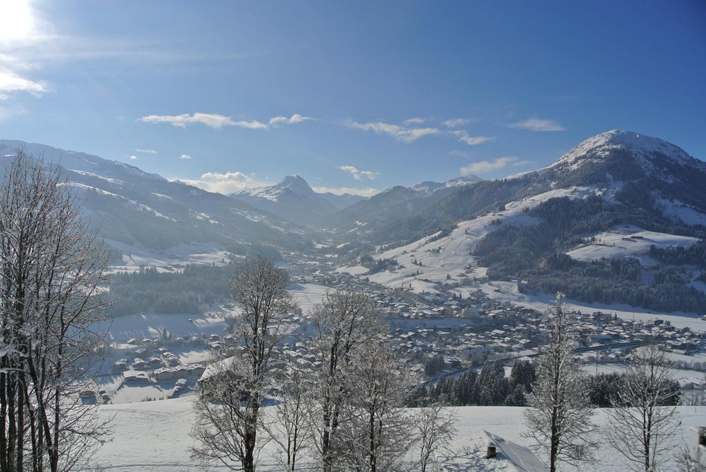 Ferienhaus Hofwimmer Kirchberg in Tirol Ruang foto