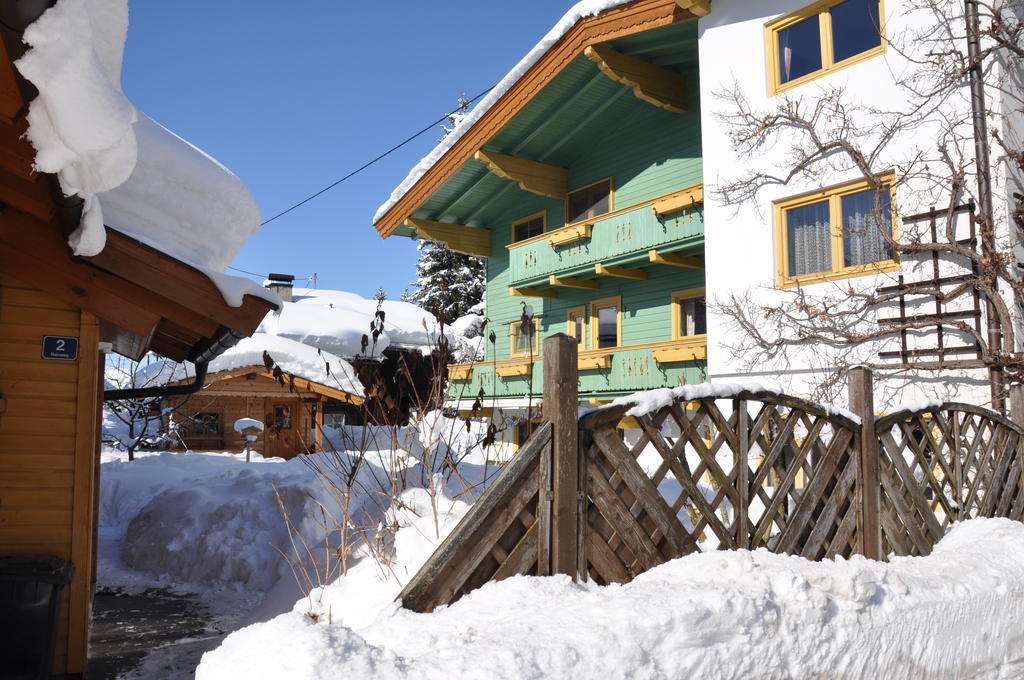 Ferienhaus Hofwimmer Kirchberg in Tirol Ruang foto