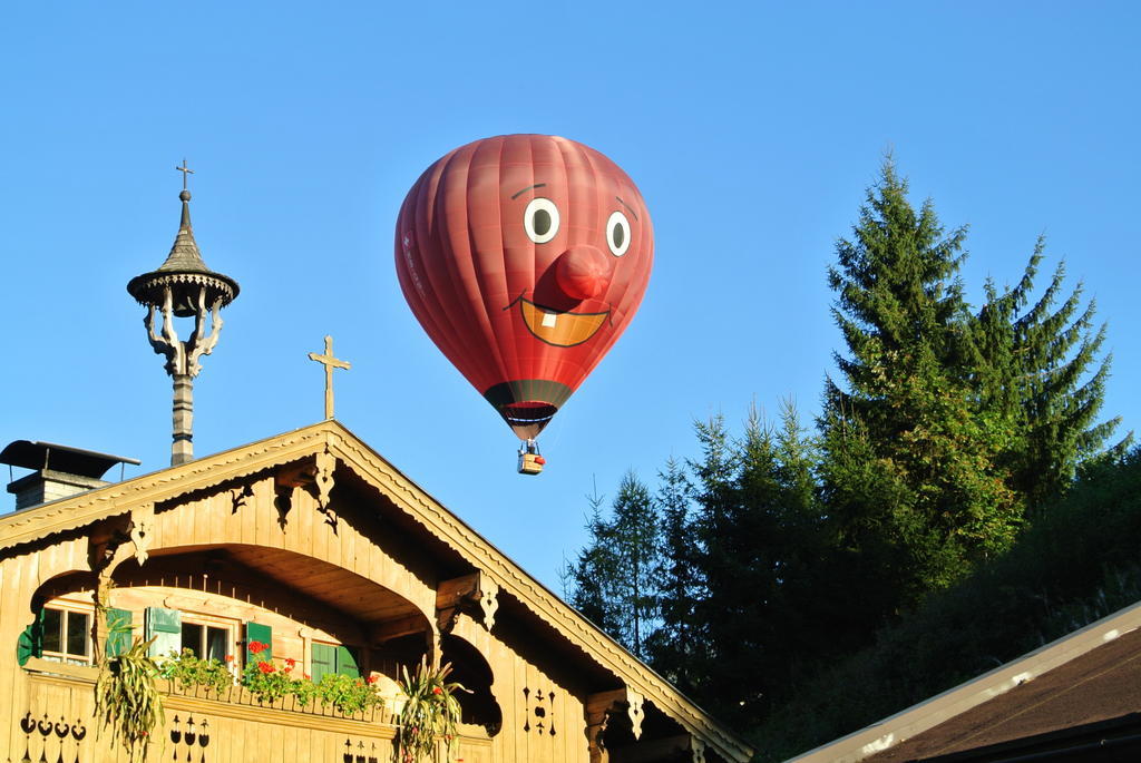 Ferienhaus Hofwimmer Kirchberg in Tirol Ruang foto