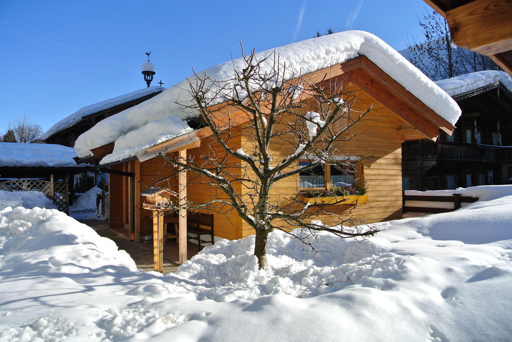 Ferienhaus Hofwimmer Kirchberg in Tirol Ruang foto
