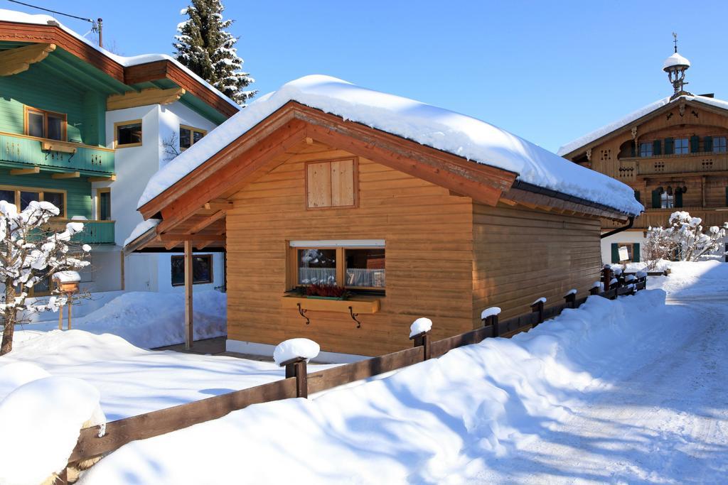 Ferienhaus Hofwimmer Kirchberg in Tirol Ruang foto